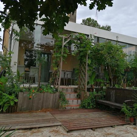 Le Relais De La Praya Bed and Breakfast Lège-Cap-Ferret Exteriör bild