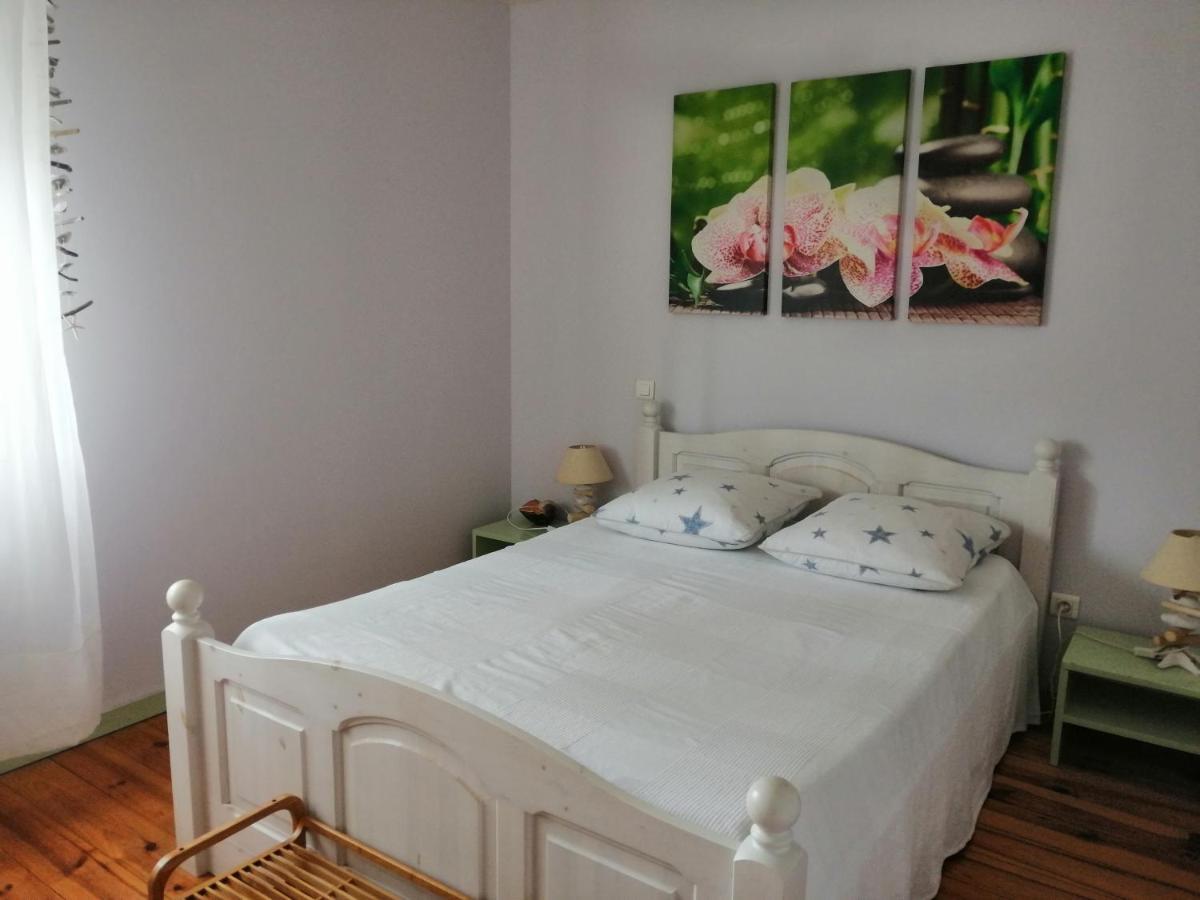 Le Relais De La Praya Bed and Breakfast Lège-Cap-Ferret Exteriör bild