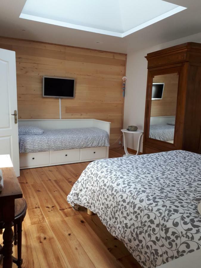 Le Relais De La Praya Bed and Breakfast Lège-Cap-Ferret Exteriör bild