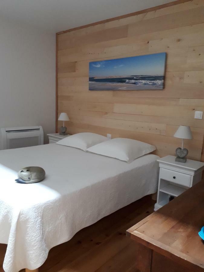 Le Relais De La Praya Bed and Breakfast Lège-Cap-Ferret Exteriör bild