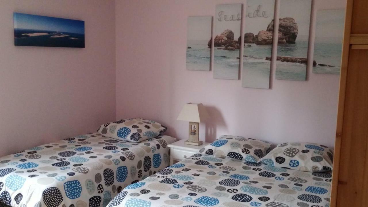Le Relais De La Praya Bed and Breakfast Lège-Cap-Ferret Exteriör bild