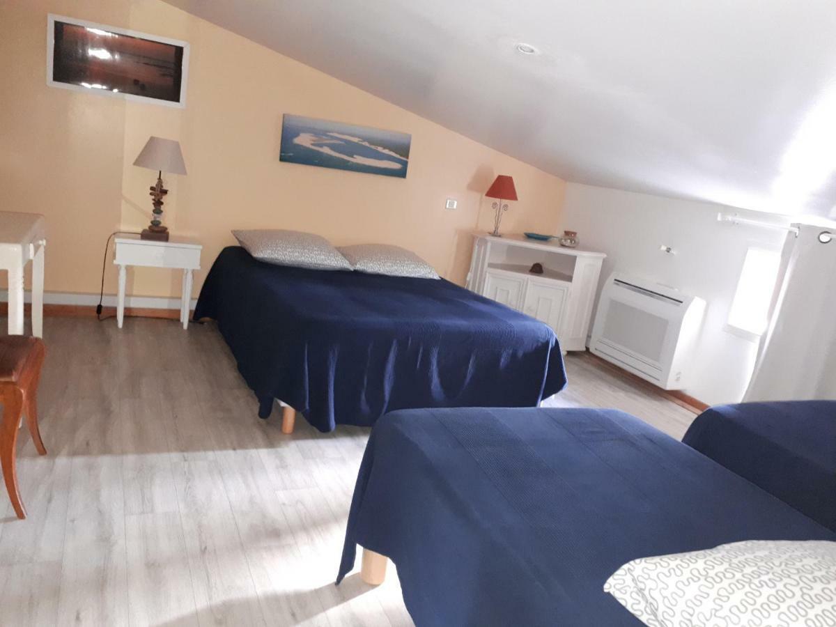 Le Relais De La Praya Bed and Breakfast Lège-Cap-Ferret Exteriör bild